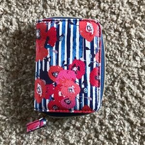 Floral wallet - great condition *5 for $20*
